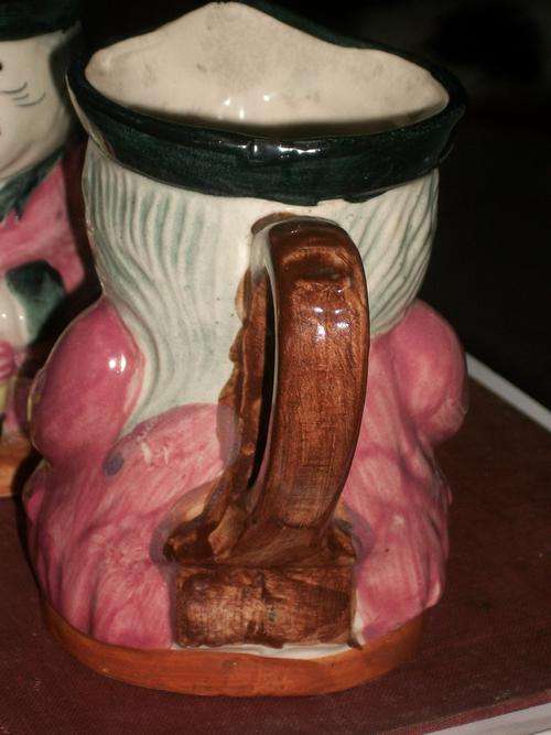 2 X TOBI JUGS. PRICE FOR BOTH