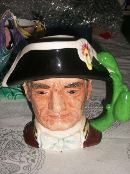 2 X TOBI JUGS. PRICE FOR BOTH