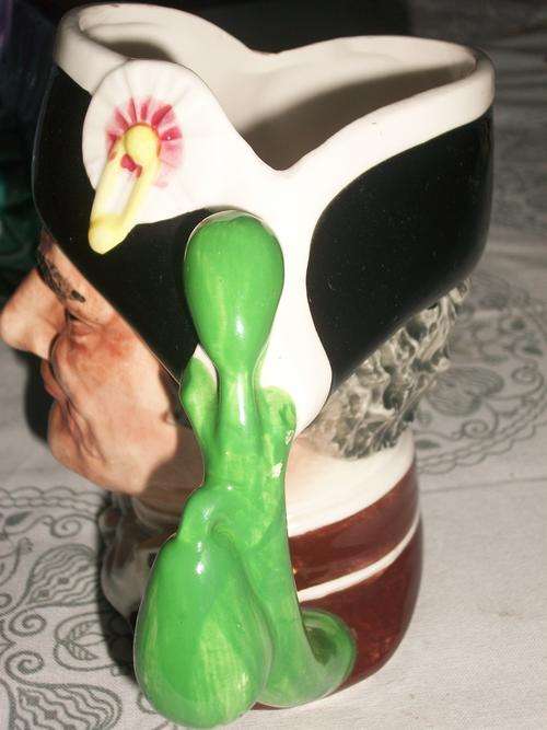 2 X TOBI JUGS. PRICE FOR BOTH