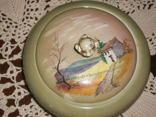 HAND PAINTING TRICKET BOX