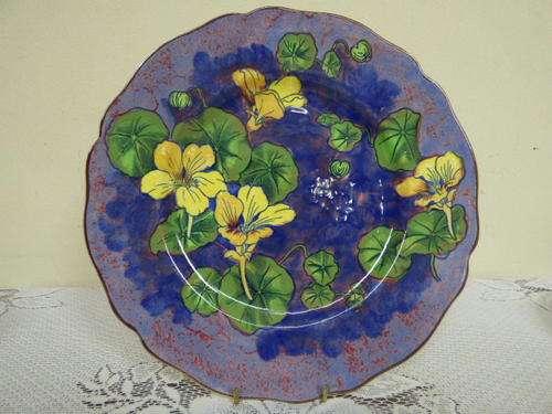 ROYAL DOULTON DISPLAY PLATE