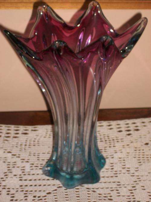 MURANO VASE 24CM