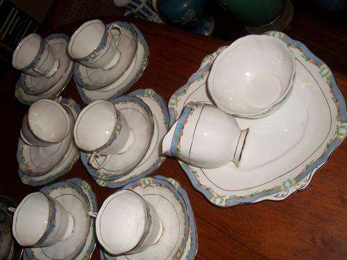 TEASET ROYAL ALBERT