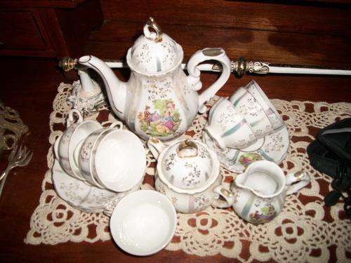 TEASET SMALL SIZE