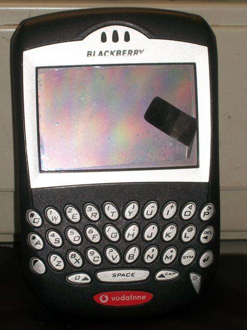 BLACKBERRY 7230 NO 2