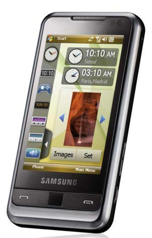 Few hours only!!! Samsung Omnia 16Gb!!!