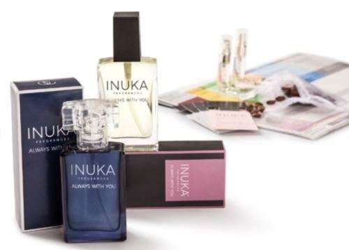 INUKA Classic Inspired Feminine Fragrance 30ml each