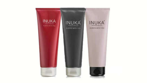 INUKA Inspired Feminine Fragrance Set with Lotion each