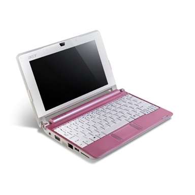 Acer Limited PINK edition notebook - brand new Condition