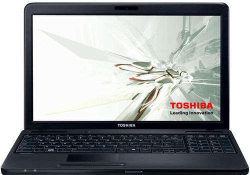 Toshiba Satellite C660 Very Good Condition Laptop with Bag - NO RESERVE