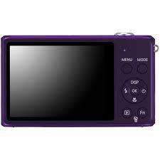 Purple edition Samsung ST76 16.1mp digital camera