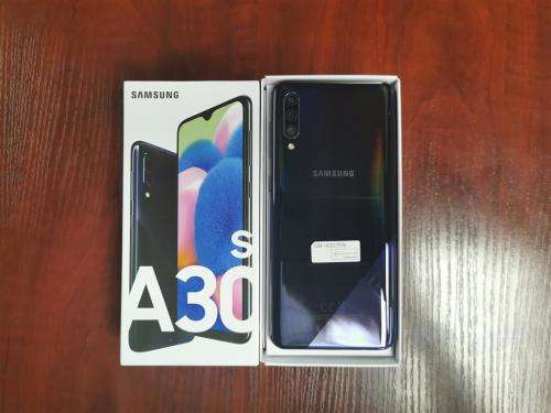 great condition SAMSUNG A30S 128GB