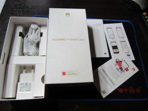 Huawei P-smart 2021 Smart Phone