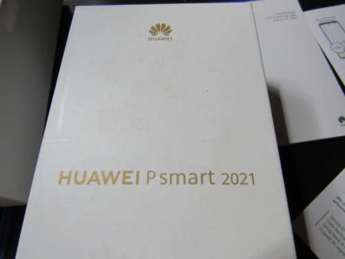 Huawei P-smart 2021 Smart Phone