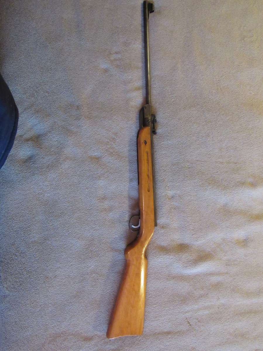 4.5 mm GECADO Mod 27 Pellet Gun