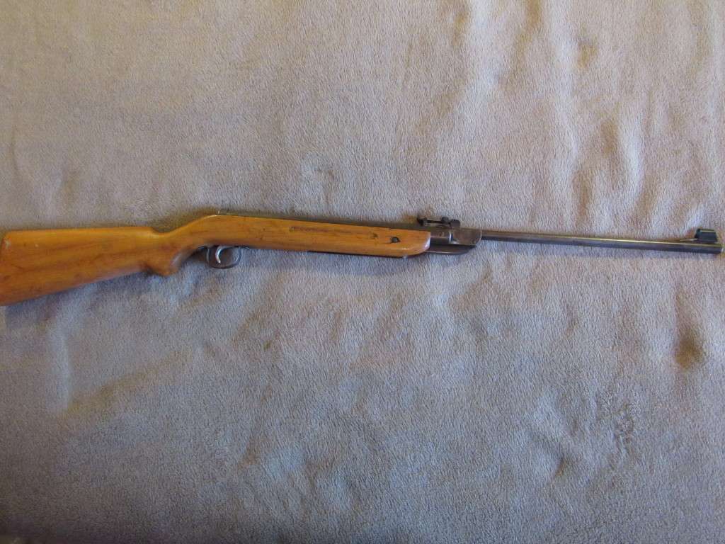 4.5 mm GECADO Mod 27 Pellet Gun