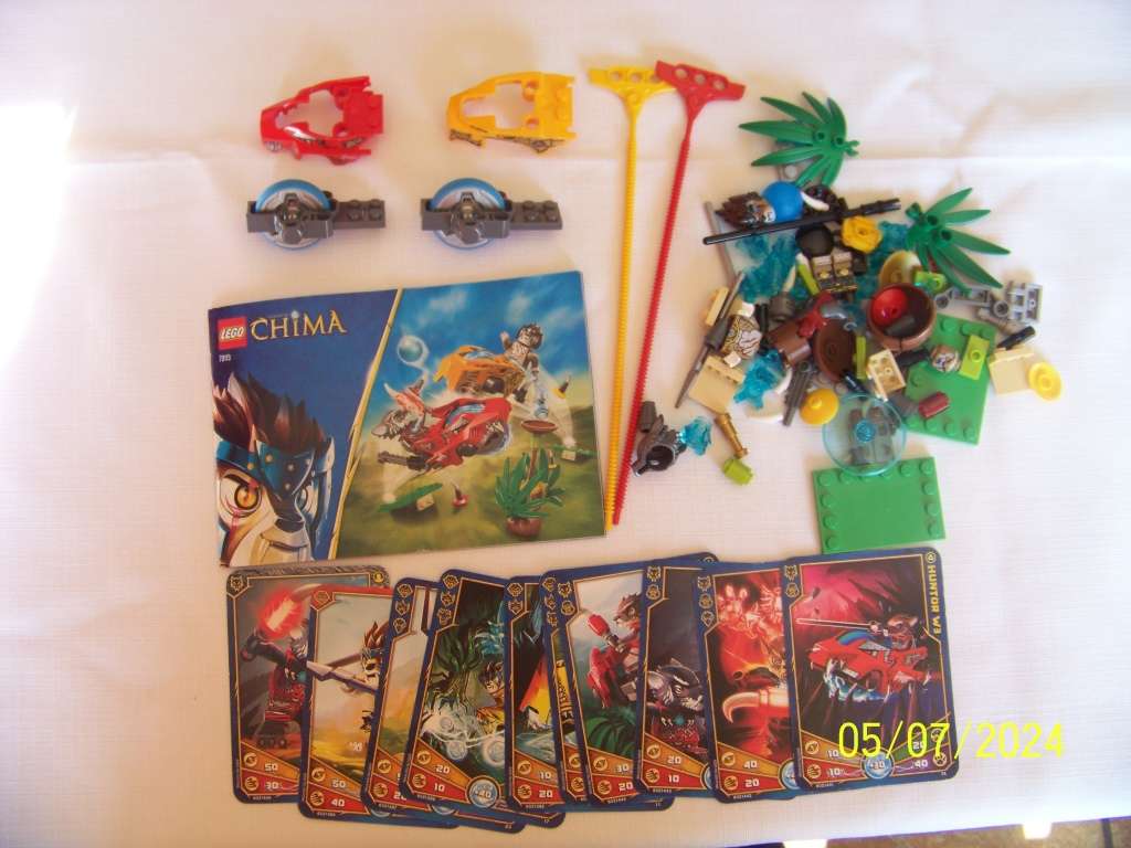 LEGO Chima set 70113