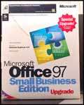 Office 97 - Small Business Edition Upgrade