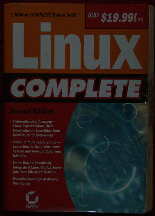 Linux Complete - Book