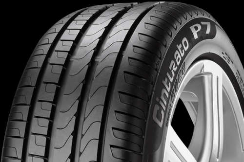 225/45R17 Pirelli P7 91 W Run Flat @