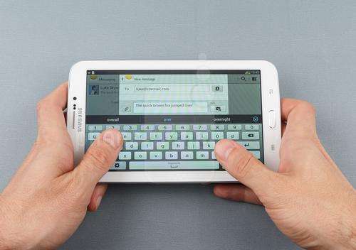 Samsung Galaxy Tab3 7.0" (16GB 3G+Wi-Fi)