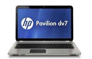 HP Pavillion Dv7-4150si Laptop