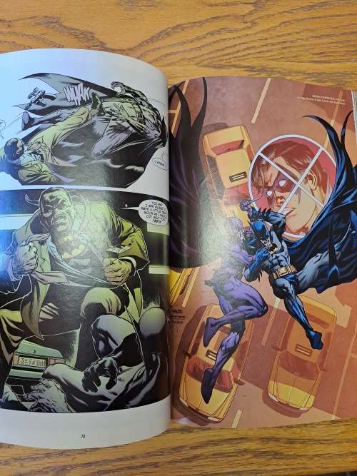 Batman 2 Graphic Novels