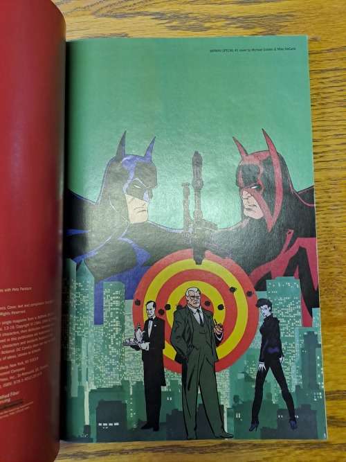 Batman 2 Graphic Novels