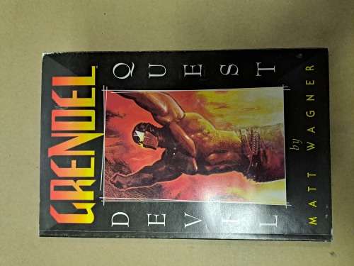 Grendel - Graphic novels
