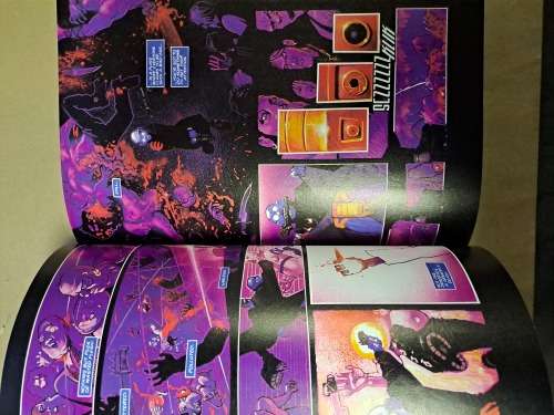 Grendel - Graphic novels