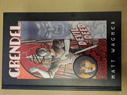 Grendel - Graphic novels