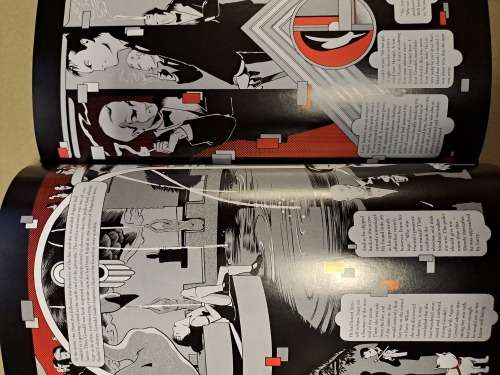 Grendel - Graphic novels