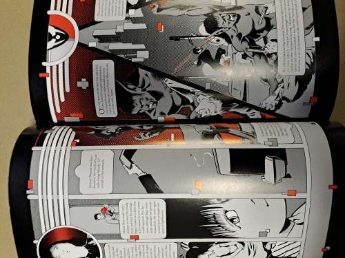 Grendel - Graphic novels