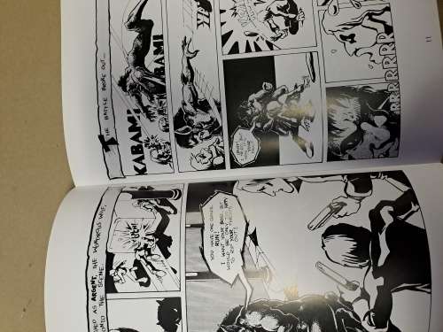 Grendel - Graphic novels