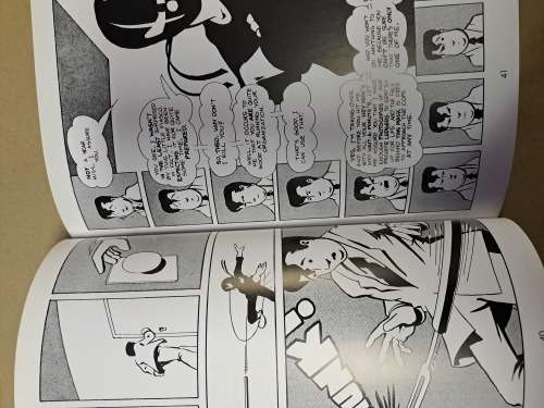 Grendel - Graphic novels