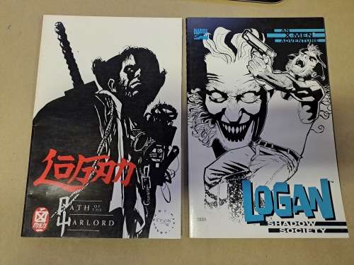 8 Single Graphic Novels