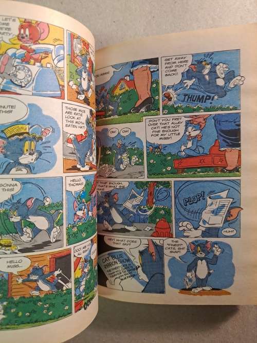 Pocket size Comic Books - 3