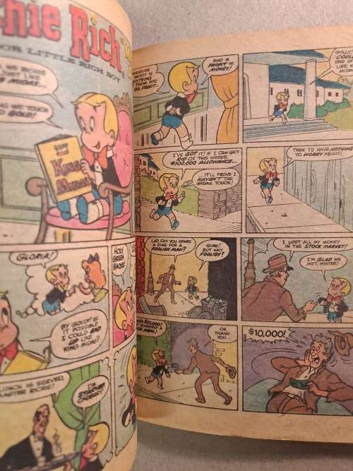 Pocket size Comic Books - 3