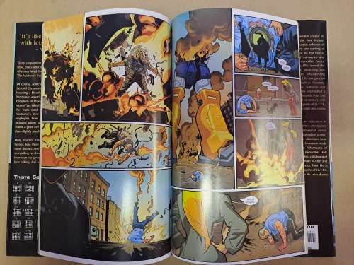 5 Graphic Novels New X Men - Nick Fury - Reduced price