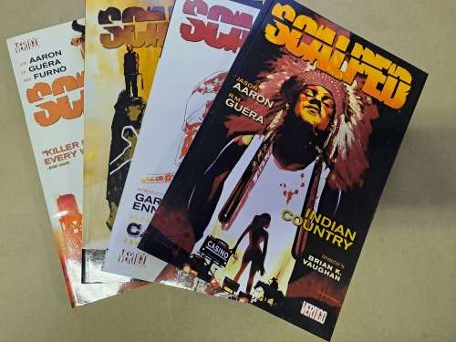 Scalped - Graphic Novels