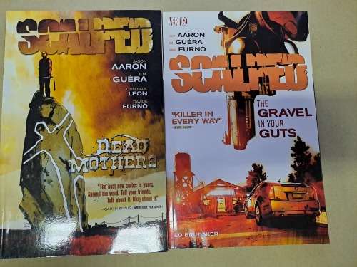 Scalped - Graphic Novels