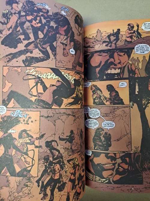 Scalped - Graphic Novels