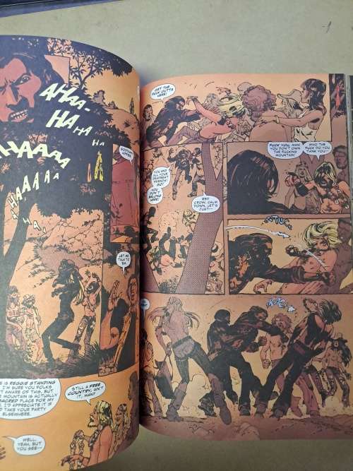 Scalped - Graphic Novels