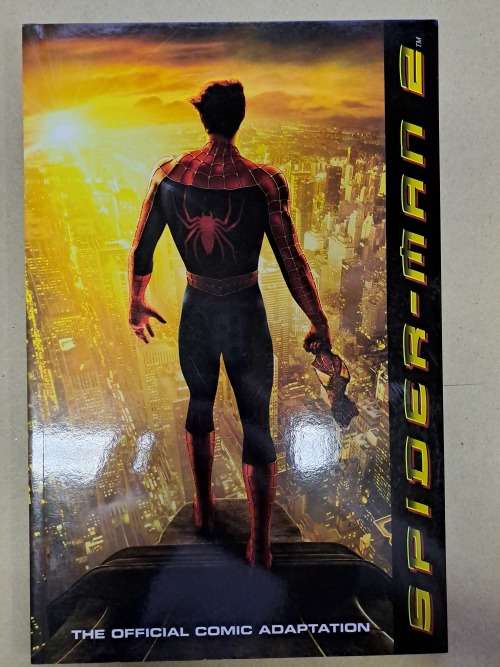 Spider-Man - 7 Graphic Novels - Reduced price