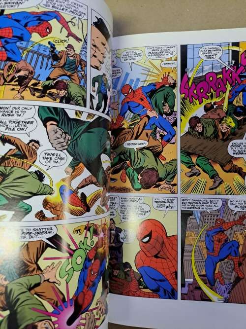 Spider-Man - 7 Graphic Novels - Reduced price