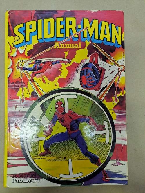 Spider-Man - 7 Graphic Novels - Reduced price