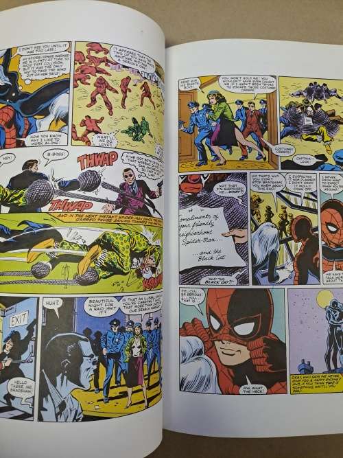 Spider-Man - 7 Graphic Novels - Reduced price