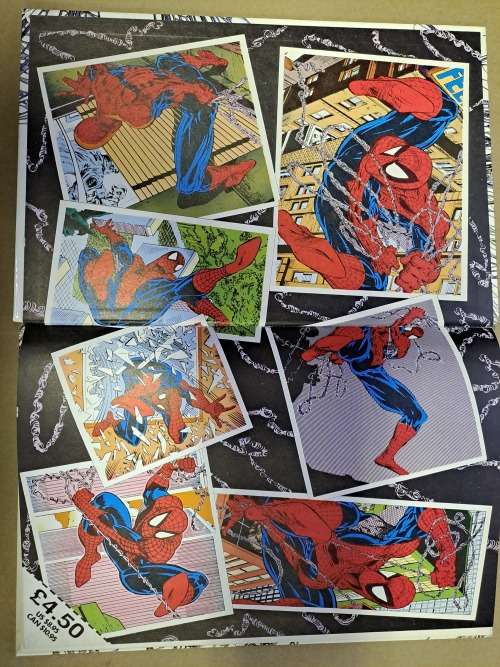 Spider-Man - 7 Graphic Novels - Reduced price