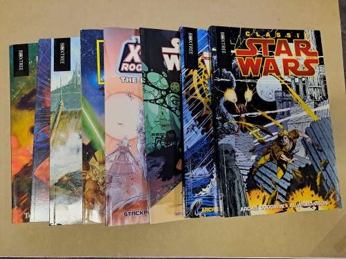 Star Wars - Graphic Novels