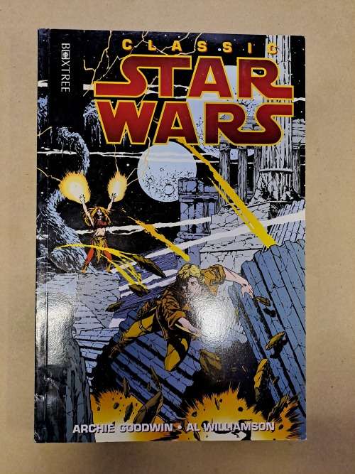 Star Wars - Graphic Novels